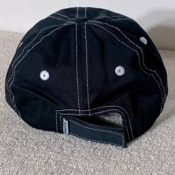 5/$25 Miskanaw Golf Course Black Hat - Picture 3 of 7